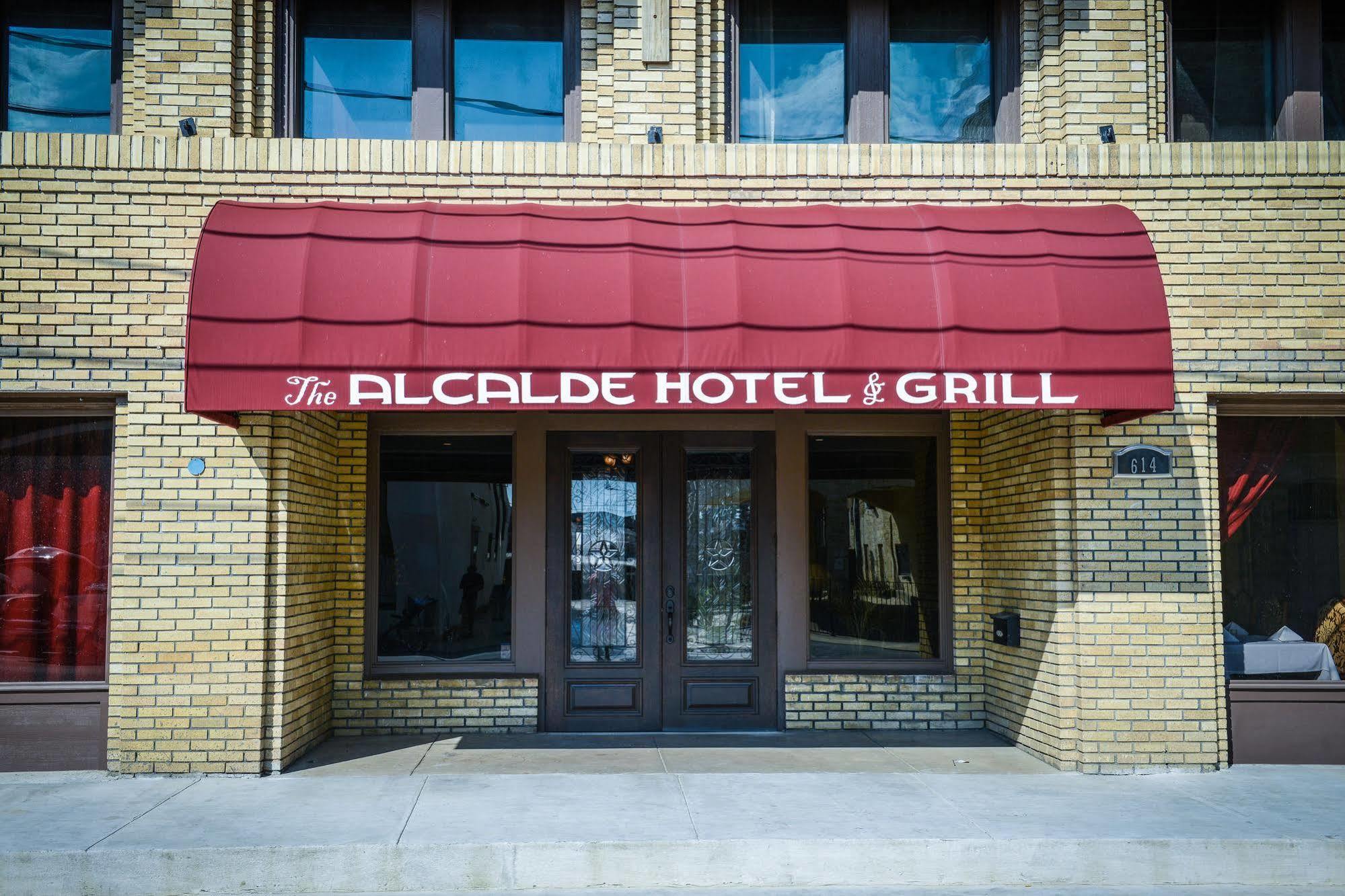 The Alcalde Hotel By Oyo Gonzales Buitenkant foto